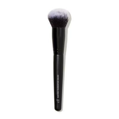 e.l.f. Cosmetics Buffing Foundation Brush - Vegan and Cruelty-Free Makeup