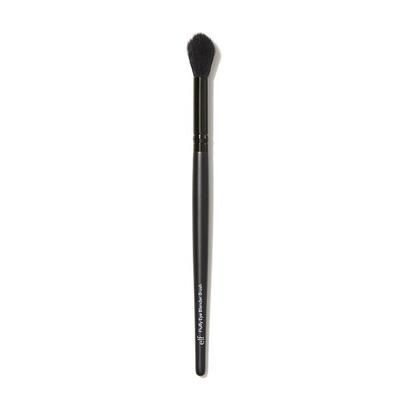 e.l.f. Cosmetics Fluffy Eye Blender Brush - Vegan and Cruelty-Free Makeup