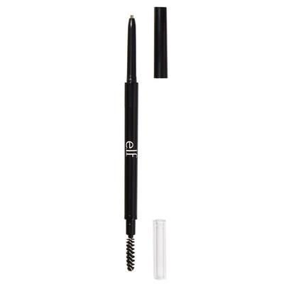 e.l.f. Cosmetics Ultra Precise Brow Pencil In Cool Brown - Vegan and Cruelty-Free Makeup
