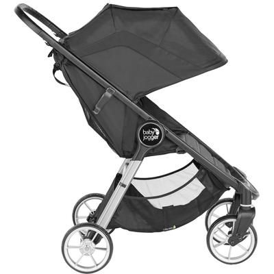 Baby Jogger City Mini 2 4-Wheel Travel System - Jet