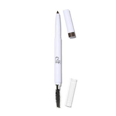 e.l.f. Cosmetics Instant Lift Brow Pencil In Deep Brown - Vegan and Cruelty-Free Makeup