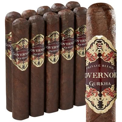 Gurkha Governor's Private Blend XO - Pack of 10