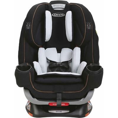 Graco 4Ever Extend2Fit 4-in-1 Car Seat - Hyde