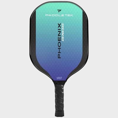 Paddletek Phoenix Genesis Paddle Pickleball Paddles Blue
