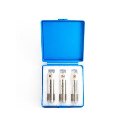 Carlson's Choke Tubes 3-Gun 12 Gauge Choke Tube Set Browning Invector Plus IC/LM/IM Set Stainless 16893