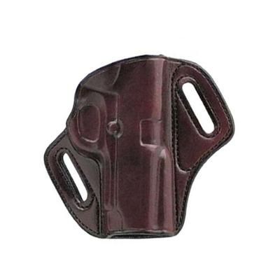 Galco Concealable Leather Belt Holster FN Five-seveN USG/Ruger-57/FN Five-seveN Mark 2 Right Hand Plain Havana CON458H