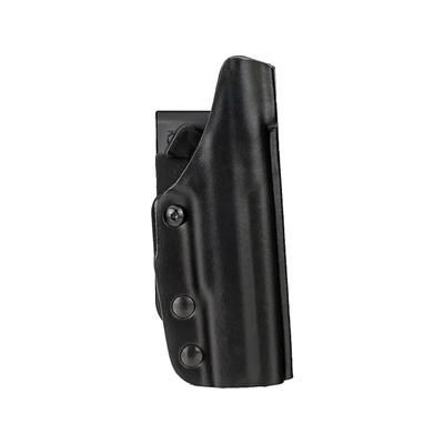 Gould & Goodrich Level II Duty OWB Belt Holster Glock 17/22/31 Left Hand Black K381-G17LH