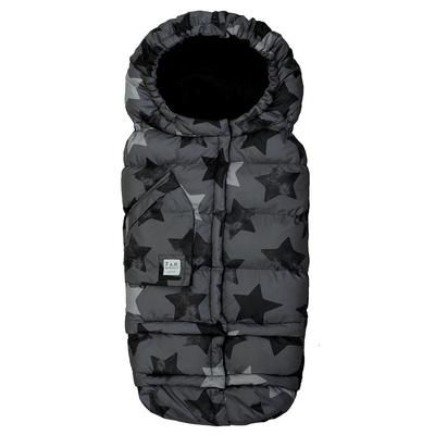 7 A.M. Enfant Blanket 212 Evolution Footmuff - Stella