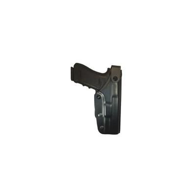 Gould & Goodrich K-Force Triple Retention Rotating Duty OWB Belt Holster SIG Sauer 250 Compact SIG Sauer P220 Right Hand Black Weave K391-250W