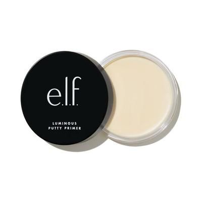 e.l.f. Cosmetics Luminous Putty Primer - Vegan and Cruelty-Free Makeup