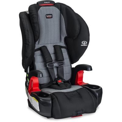Britax DualFit Harness Booster Car Seat - Berkshire