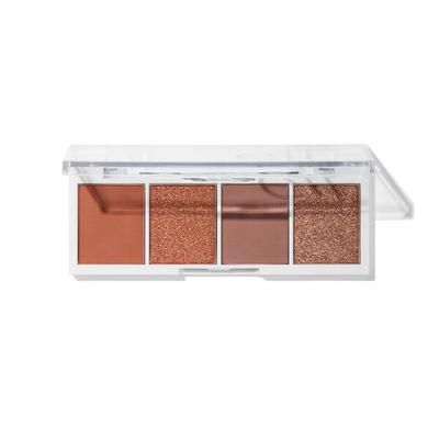 e.l.f. Cosmetics Bite-Size Eyeshadow In Pumpkin Pie - Vegan and Cruelty-Free Makeup