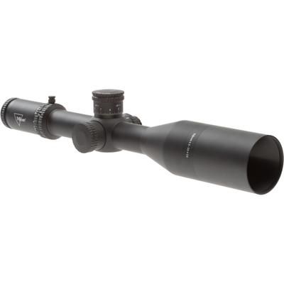 Trijicon Tenmile TM3056 4.5-30x56mm Rifle Scope 34 mm Tube Second Focal Plane Black Green/Red MOA Long Range Reticle MOA Adjustment 3000014