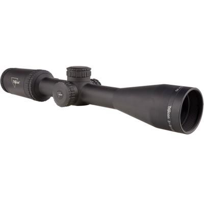 Trijicon Credo CR940 3-9x40mm Rifle Scope 1 in Tube Second Focal Plane Black Green MOA Precision Hunter Reticle MOA Adjustment 2900040