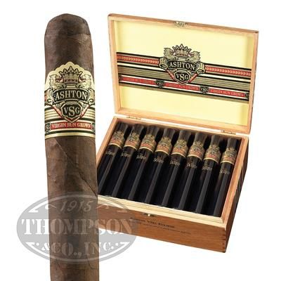 Ashton VSG Cigars Eclipse Tubos - PACK (5)