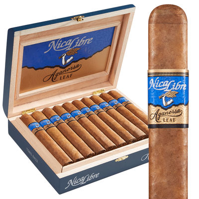 Nica Libre By Aganorsa Toro Corojo - Box of 20