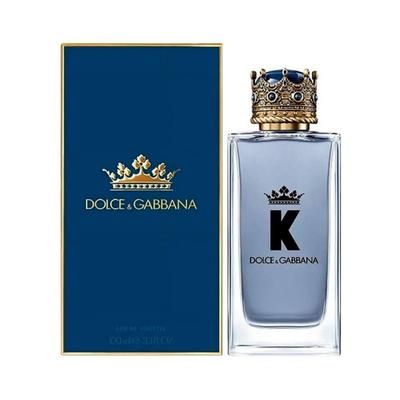 Dolce & Gabbana King 3.3 oz Eau De Toilette for Men