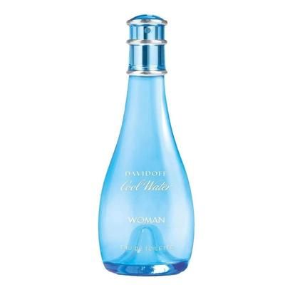 Cool Water for Women (Tester) 3.4 oz Eau De Toilette for Women