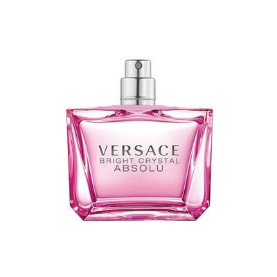 Versace Bright Crystal Absolu (Tester) 3.0 Eau De Parfum for Women