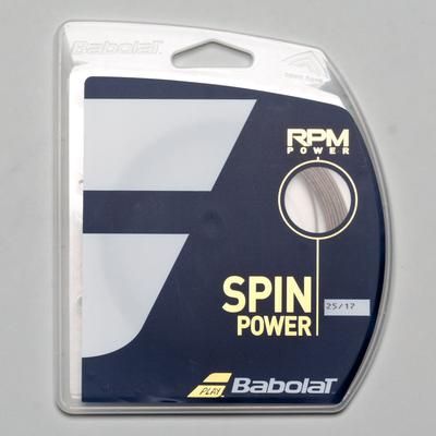 Babolat RPM Power 17 Tennis String Packages Electric Brown