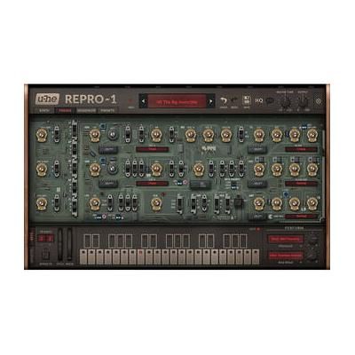 u-he Repro - Two Classic Software Synth Plug-Ins (Download) 10-12113