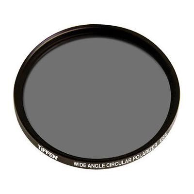 Tiffen 77mm Circular Polarizing Wide Angle (Low Profile Design) Filter 77WIDCP