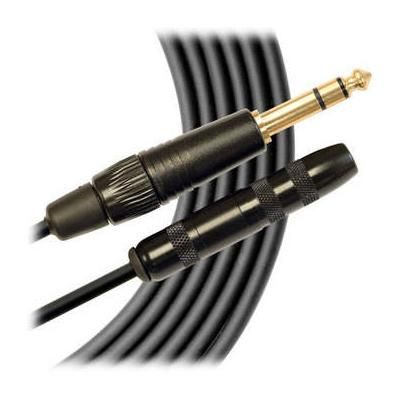 Mogami Gold Stereo 1/4" Male to Stereo 1/4" Female Headphone Extension Cable - 10' GOLDEXT10