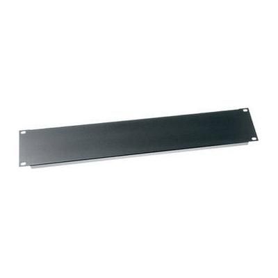 Middle Atlantic PBL1-CP12 Contractor Pack of 1U Flanged Blank Panels (12 Pieces) PBL1-CP12