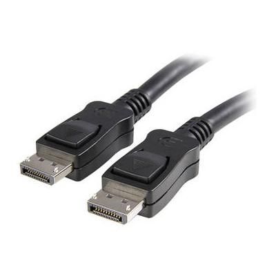 StarTech DisplayPort Cable with Latches (25') DISPLPORT25L