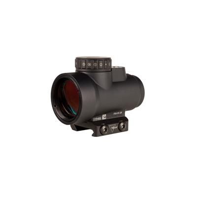 Trijicon MRO HD 1x25mm Red Dot Sights 68 MOA Reticle w/ 2.0 MOA Dot Low Mount AC32067 Angled Glass Black 2200051