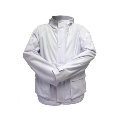 WILDFOWLER Waterporoof Parka - Men's White Snow Medium 910WHT-M