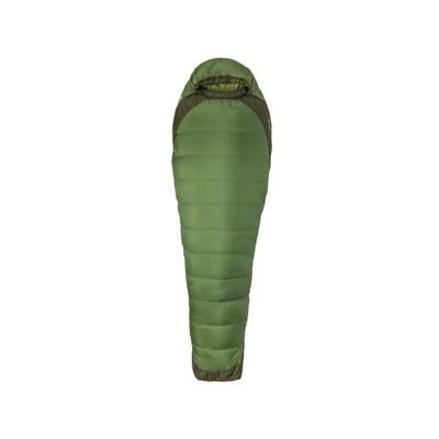 Marmot Trestles Elite Eco 30 Sleeping Bag Vine Green/Forest Night Regular Left Zip 39590-4802-LZ