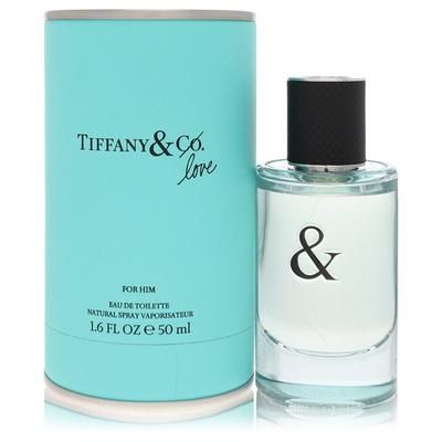 Tiffany & Love For Men By Tiffany Eau De Toilette Spray 1.6 Oz