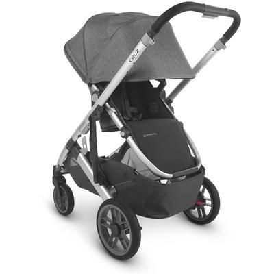 UPPAbaby Cruz V2 + Mesa Travel System Bundle - Jordan/Jordan