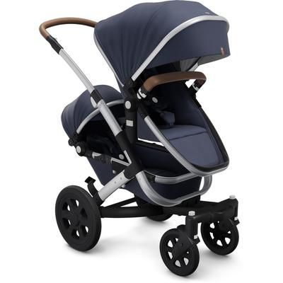 Joolz Geo 2 Twin Stroller - Classic Blue