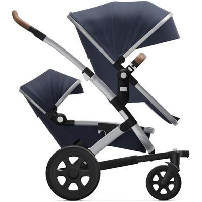 Joolz Geo 2 Twin Stroller - Classic Blue