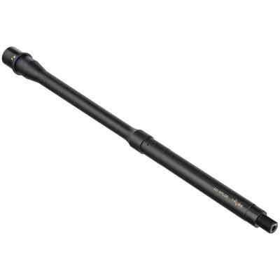 TRYBE Defense 16 in Wylde Government Profile AR Carbine Barrel .223 Wylde 1/2X28 Threads Nitride Black BARCARBT16223