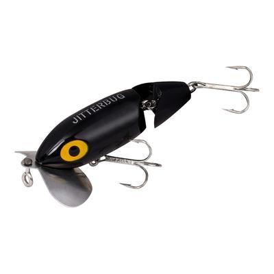 Arbogast Jitterbug Jointed Clicker Topwater SKU - 111329