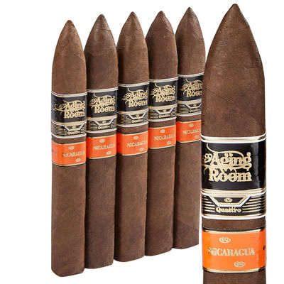 Aging Room Quattro Nicaragua Maestro - Pack of 5