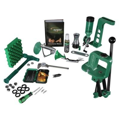RCBS Rebel Plus Reloading Kit 9252