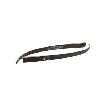 Fin-Finder Bank Runner Limbs 58 in 35 lbs Black 81386