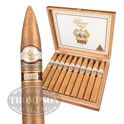 Padron Damaso No. 34 - PACK (5)