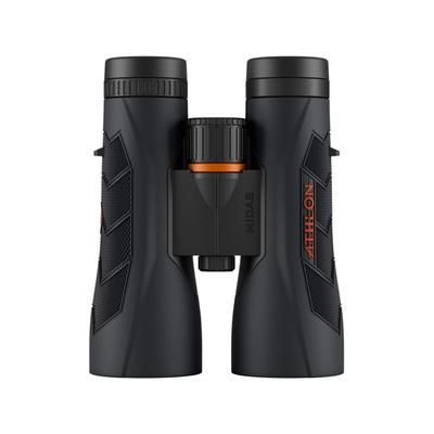 Athlon Optics Midas Gen II UHD 10x50mm Roof Prism Binoculars Black 113007