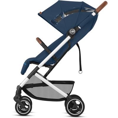 GB Qbit+ All City Stroller - Night Blue