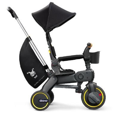 Doona Liki Trike S5 - Nitro Black