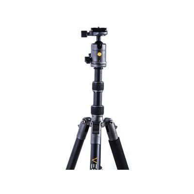 Vanguard VEO 3GO 235AB Travel Tripod Dark Gray/Black VEO3GO235AB