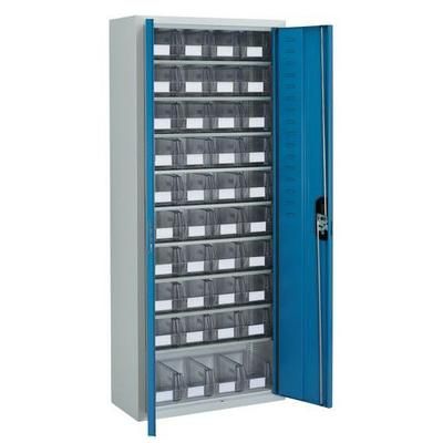 armoire1690x700x300+portes 9 tab avec 40 b acs 846m85