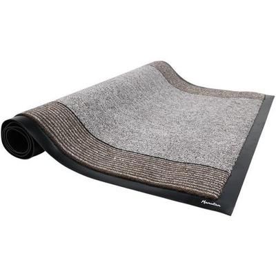 Tapis Ultra Absorbant Microfibre Marron 120x180 - Manutan Expert