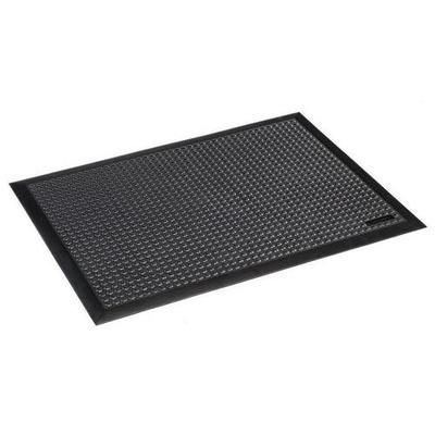Tapis Antifatigue Individuel Noir 900x1200x13mm - Notrax