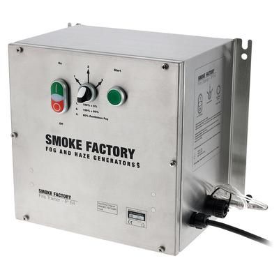 Smoke Factory Fire Trainer IP64